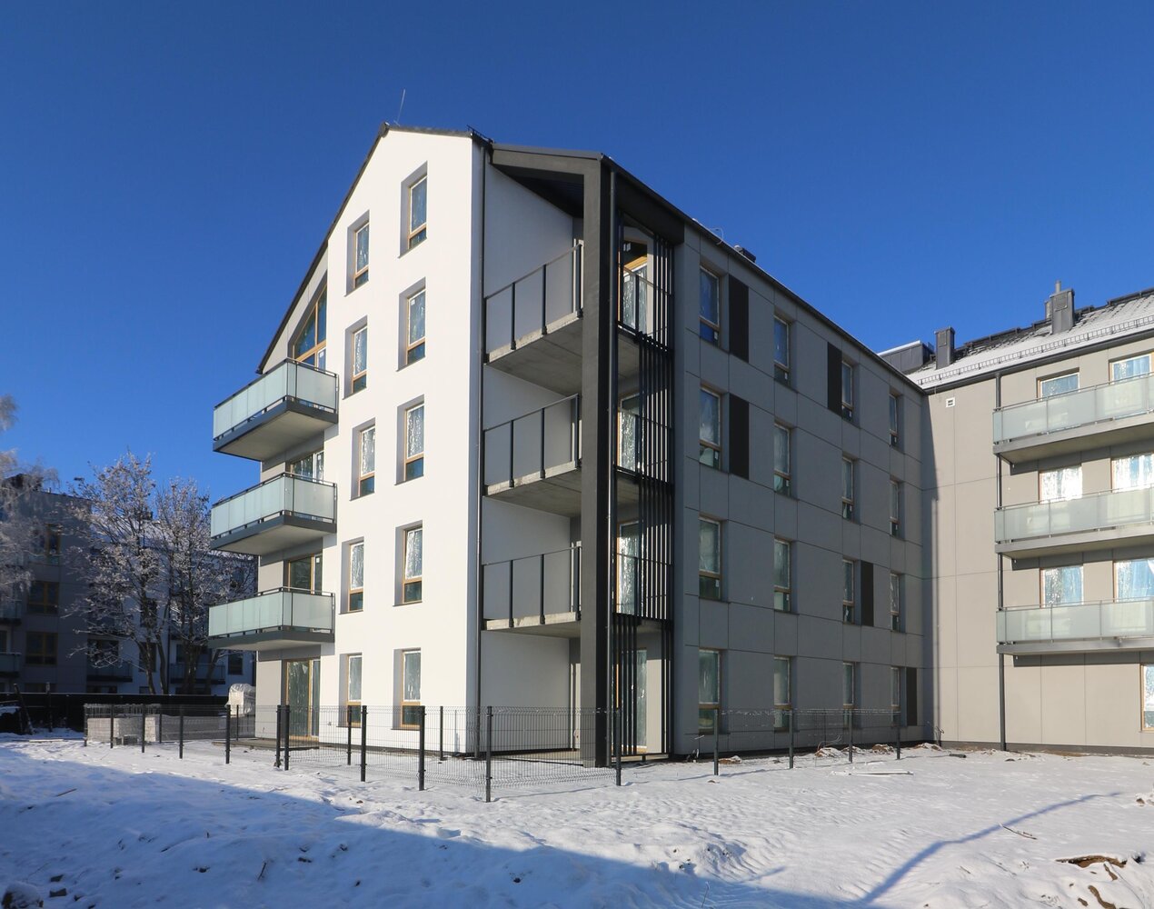 Stelo - budowa - grudzień - 1