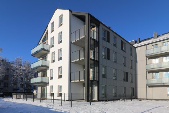 Stelo - budowa - grudzień - 1