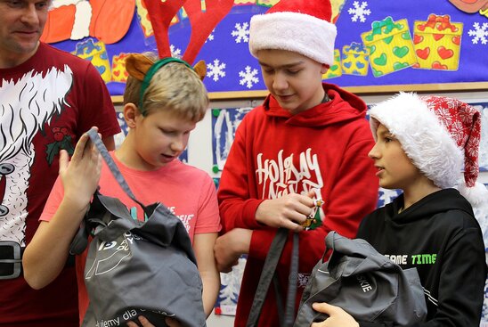 Rumia - Mikołajki - 6