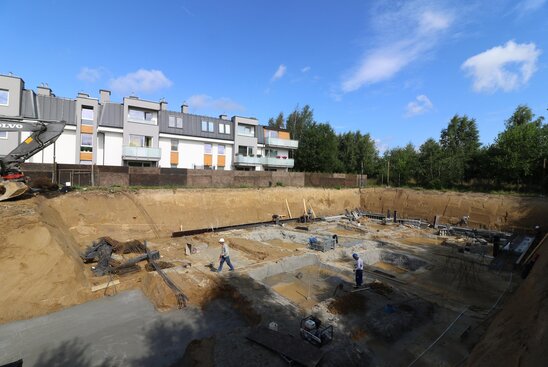 Sono - budowa - lipiec - 5