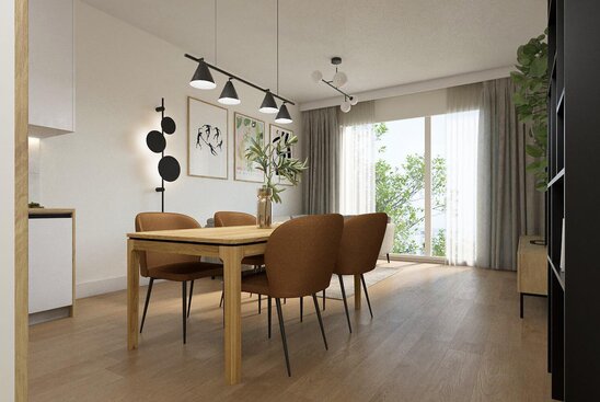 Valor - mieszkanie 25 - 2