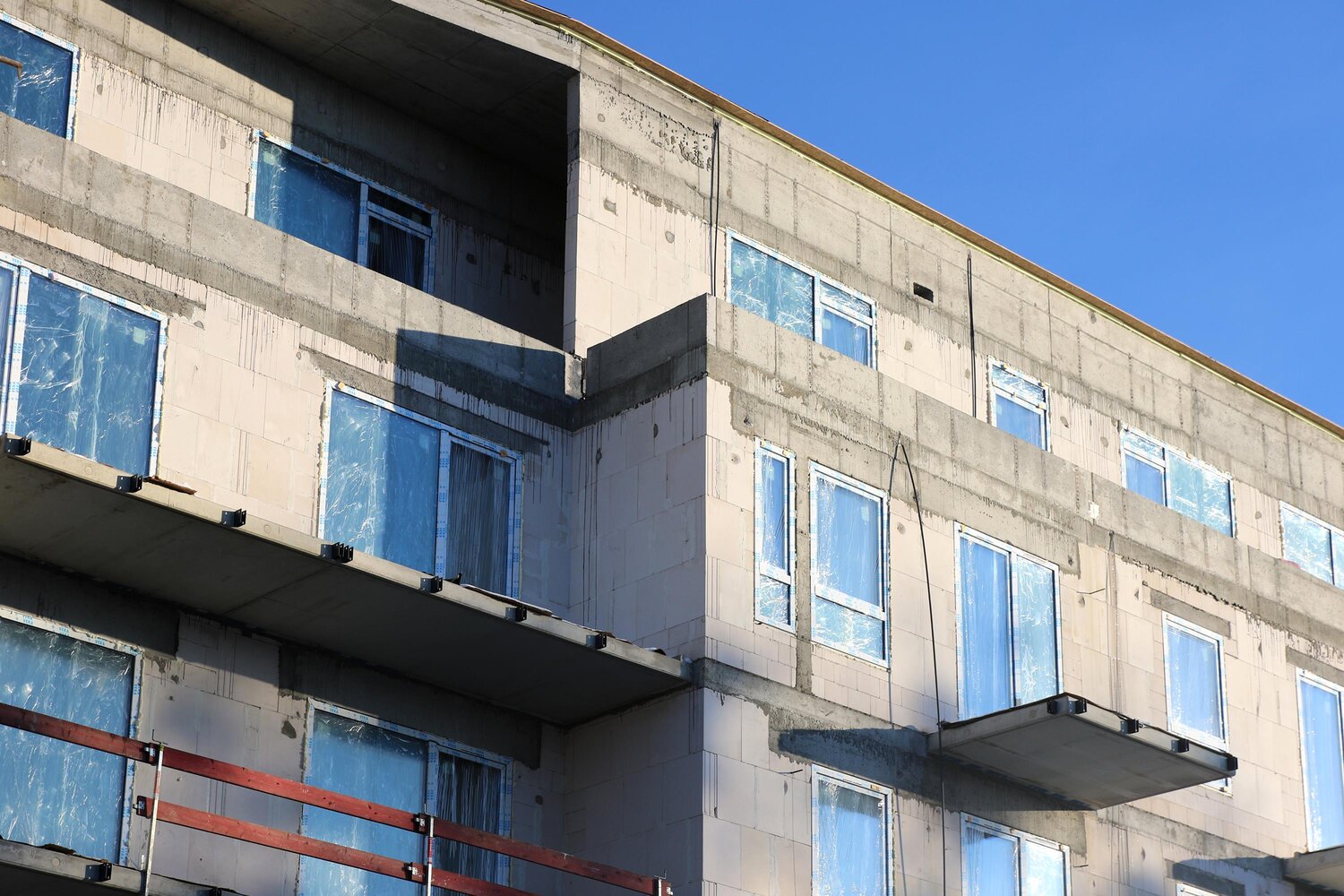 Valor - budowa - grudzień - 6