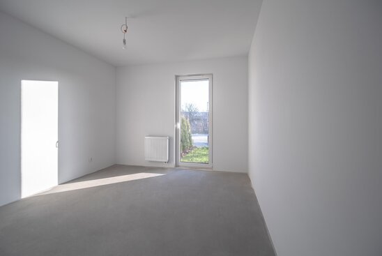 Zagaje - mieszkanie nr 1 - 4