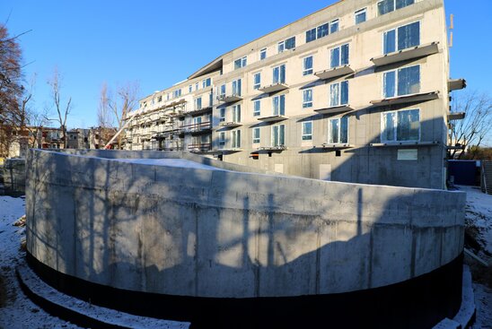 Valor - budowa - grudzień - 2