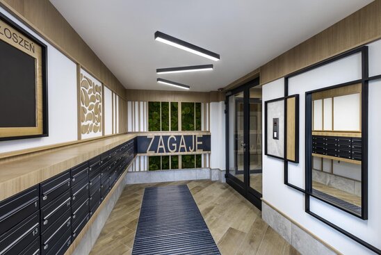 Zagaje - mieszkanie nr 1 - 5