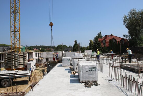 Yoga - budowa - czerwiec - 18