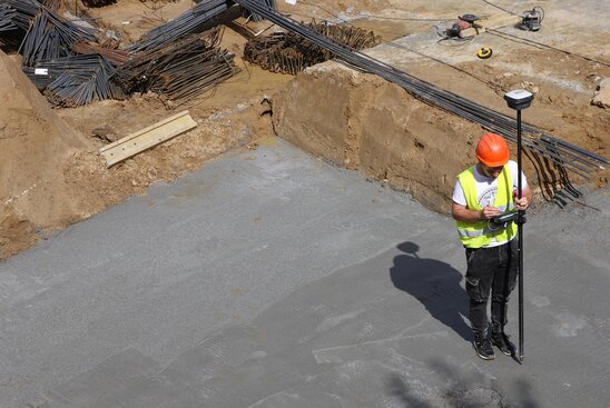 Sono - budowa - lipiec - 2