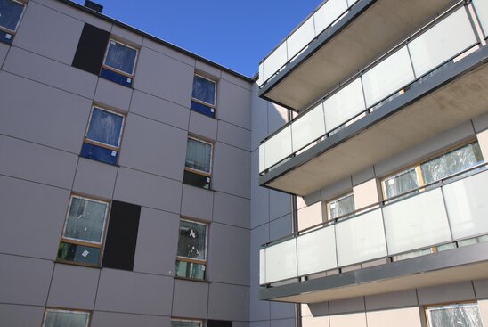 Stelo - budowa - grudzień - 2