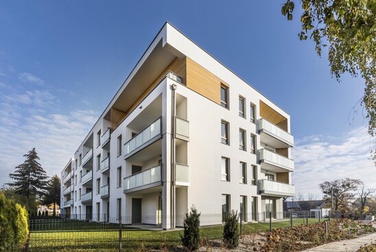 Zagaje - mieszkanie nr 1 - 8