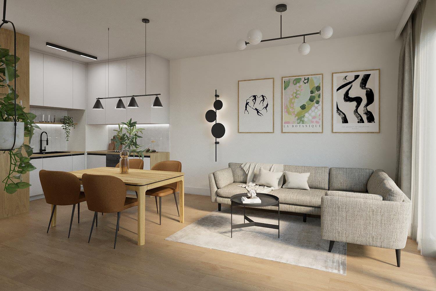 Valor - mieszkanie 25 - 1