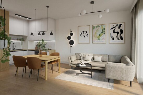 Valor - mieszkanie 25 - 1