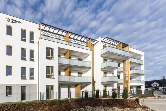 Zagaje - mieszkanie nr 1 - 8