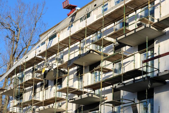 Valor - budowa - grudzień - 7