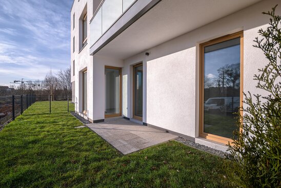 Zagaje - mieszkanie nr 1 - 2