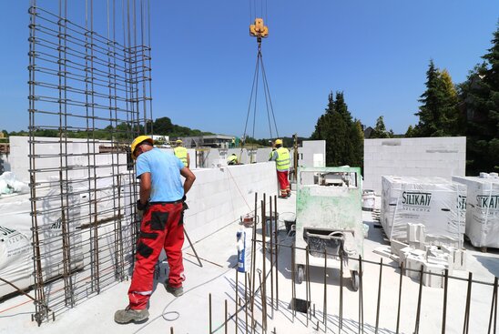 Yoga - budowa - czerwiec - 13