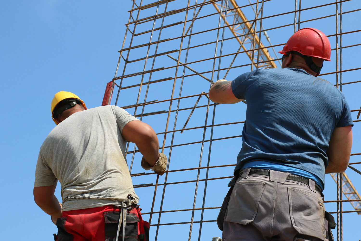 Yoga - budowa - czerwiec - 1