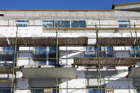 Valor - budowa - luty - 3