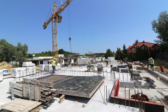 Yoga - budowa - czerwiec - 16