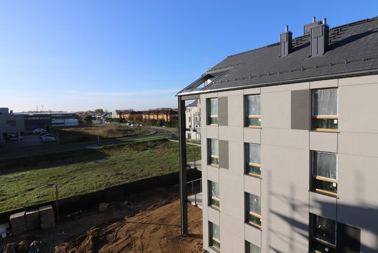 Stelo - budowa - listopad - 3